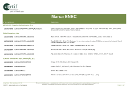Marca ENEC