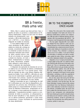 nº2 - jul/ago - Petrobras Distribuidora