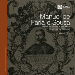 Manuel de Faria e Sousa