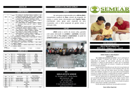 Boletim IBS 31 - Maio 2014 - IG Semear . www.igsemear.com