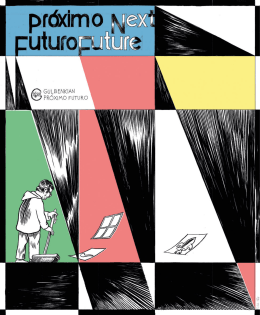 Jornal 18 - Próximo Futuro - Fundação Calouste Gulbenkian