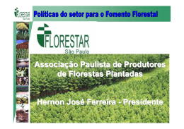 Associação Paulista de Produtores de Florestas