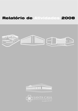RELATORIO DE ATIVIDADES 2008 completo1.qxd