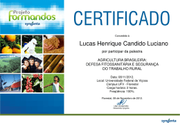 Lucas Henrique Candido Luciano