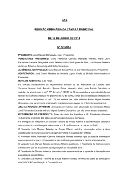 Acta 12-2014-06-12_convertido - Câmara Municipal de Peso da