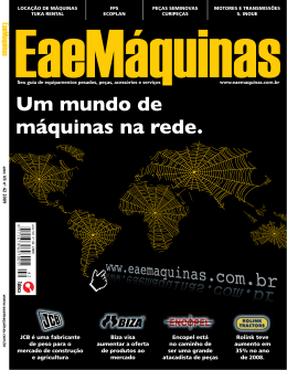Revista EaeMáquinas