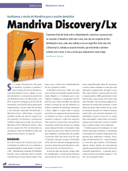Mandriva Discovery/Lx