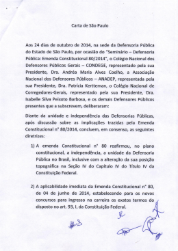 Presidente, Dra. Andr6a Maria Alves Coelho, a AssociagSo 1) A