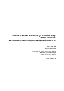 o documento PDF - Biblioteca Virtual de las Ciencias en Cuba