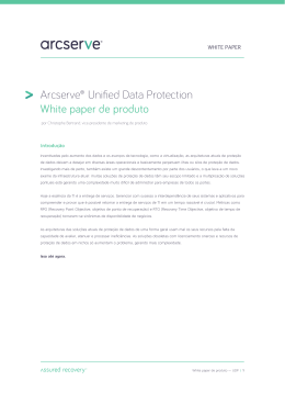 your White Paper.
