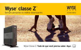 Wyse® classe Z ™