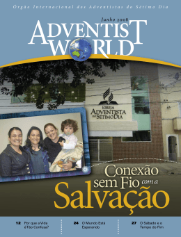 Junho - Adventist World