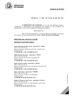 Decreto N. 3683 de 18/07/2013