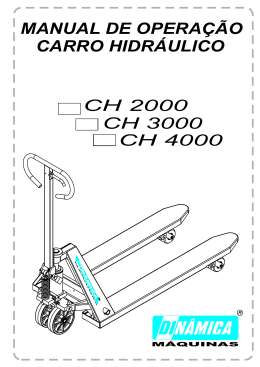 Manual de Operação CH 2007.cdr