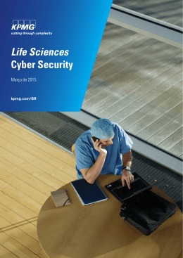 Life Sciences - Cyber Security
