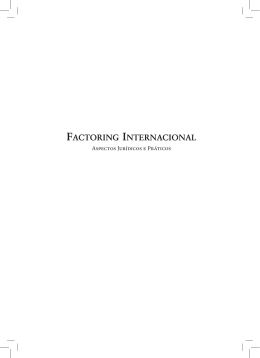 Factoring internacional