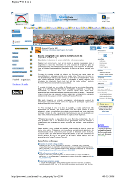 Página Web 1 de 2 05-05-2008 http://portoxxi.com/jornal/ver_artigo