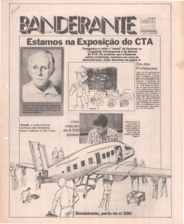 262 - Revista Bandeirante
