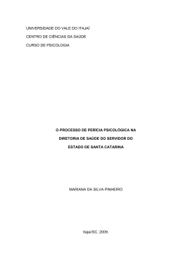 Monografia Final Mariana Pinheiro da Silva