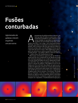 Fusões conturbadas - Revista Pesquisa FAPESP