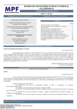 Caderno Administrativo 2013/05/29