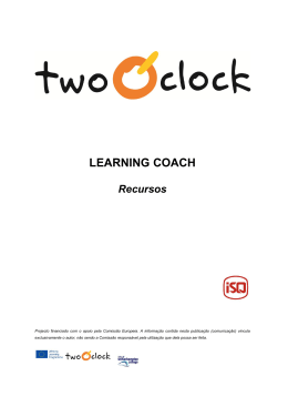 LEARNING COACH