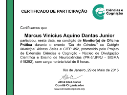 Marcus Vinicius Aquino Dantas Junior