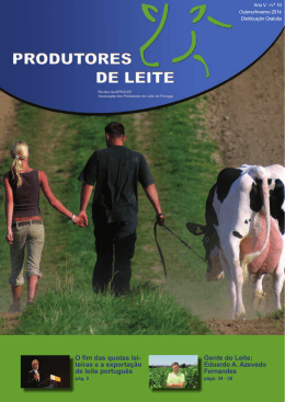 produtores de leite nº 10