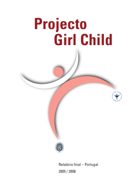 Projecto «Girl Child - Ordem dos Enfermeiros