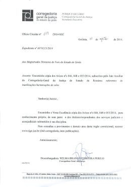 139/2014 - Tribunal de Justiça do Estado de Goiás