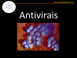 Antivirais - Microbiologia