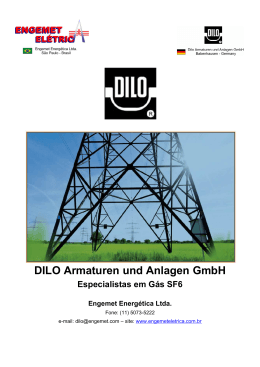Catálogo DILO 2013-Portuguese-ENGEMET