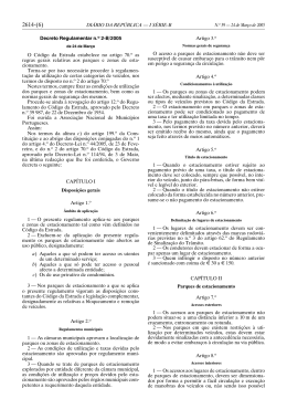 Dec. Regulamentar 2-B/2005
