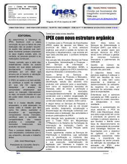 IPEXinfo 99 - Portal do Governo de Moçambique