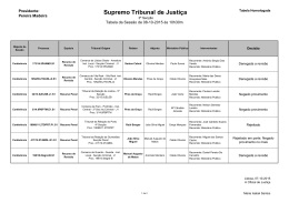 2015-10-08 - Supremo Tribunal de Justiça