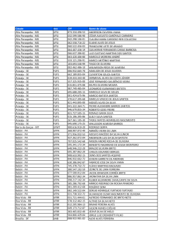 lista definitiva de inscritos ENQ 2015.1