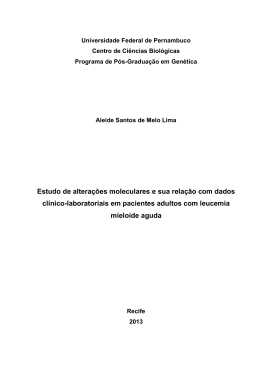 Dissertação Aleide Lima - Universidade Federal de Pernambuco