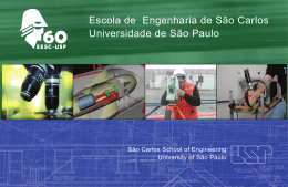 Catálogo EESC - Universidade de São Paulo