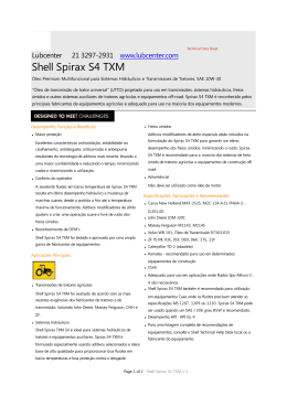 Shell Spirax S4 TXM
