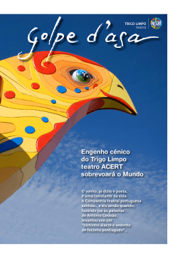 Jornal Golpe D`Asa (versão em português)