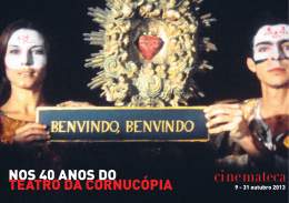 cornucopia_2013 - Cinemateca Portuguesa
