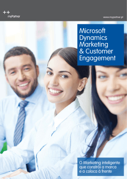 Microsoft Dynamics Marketing & Customer Engagement