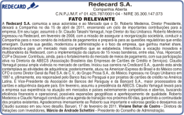 Redecard S.A.