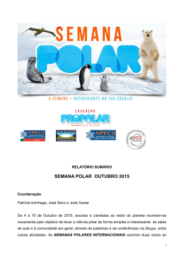 Baixar arquivo - Portal Polar Português