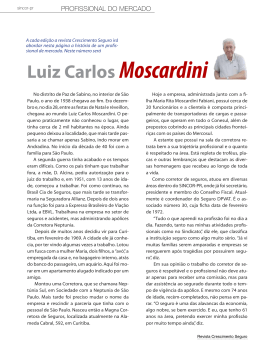Luiz Carlos Moscardini