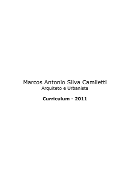 Marcos Antonio Silva Camiletti