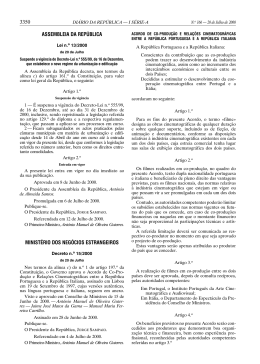Lei nº 13-2000 - Câmara Municipal de Soure