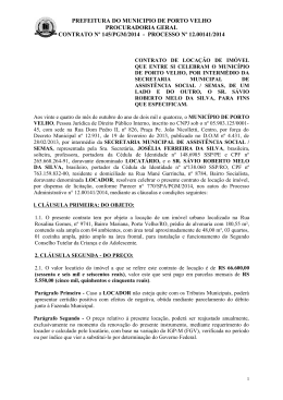 contrato nº 145/pgm/2014