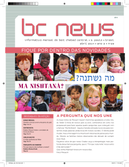 BCNews 28 - Beit Chabad