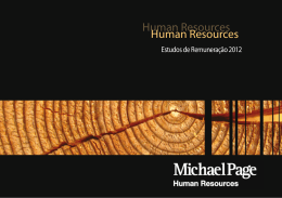 Human Resources Human Resources